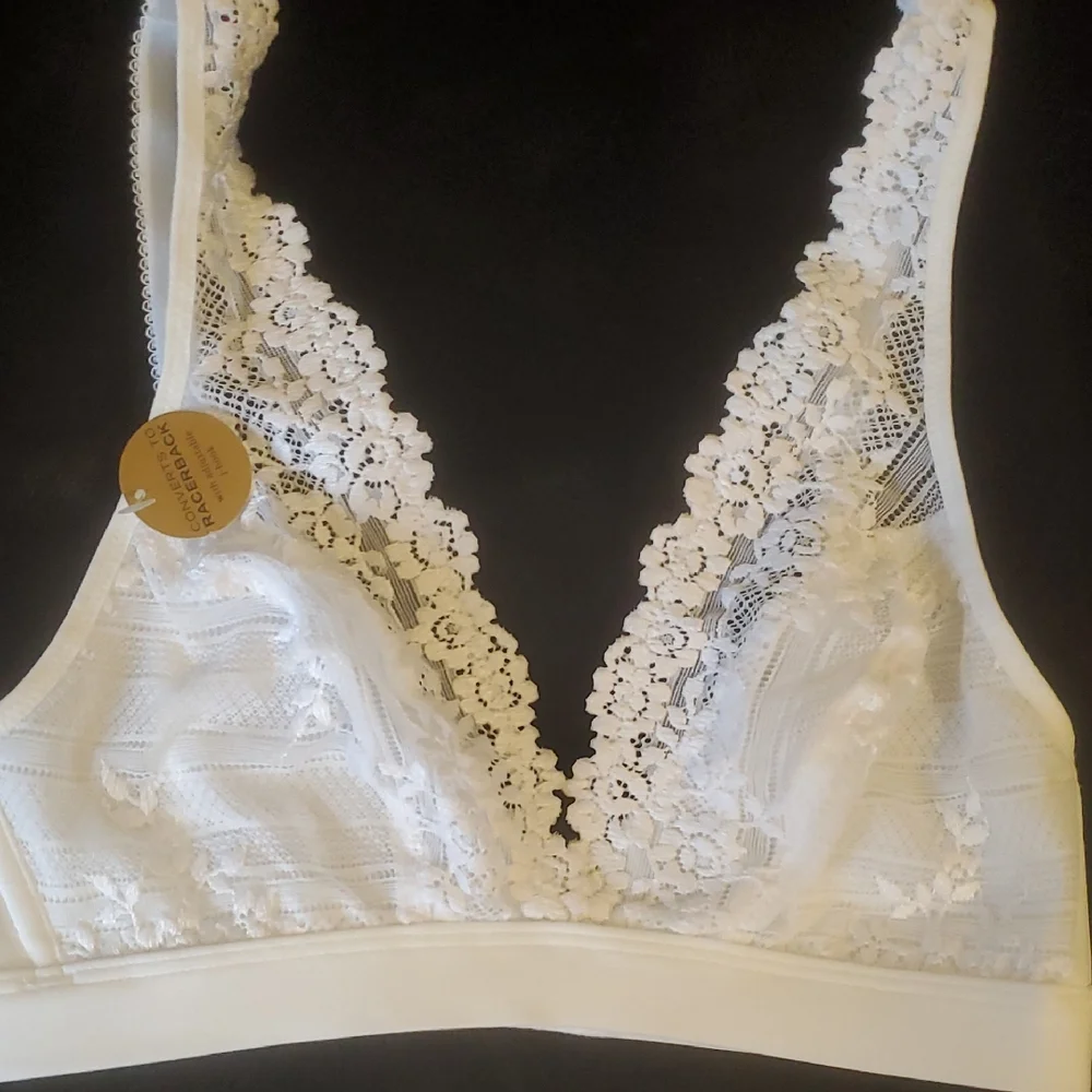 WACOAL EMBRACE LACE SOFT CUP WIRELESS BRA LINGERIE 652191